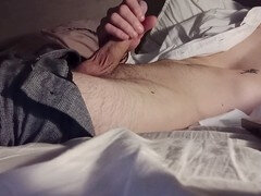 Amatör, Stor kuk, Pappa, Homosexuell, Handjobb, Solo, Tonåring