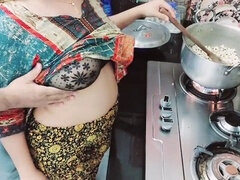 Anal, Engañando, Cornudo, Cocina, Mucama, Orgasmo, Esposa