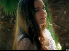 아마추어, 엉덩이, 수음, 자연의 가슴, 야외의, 빼빼한, 청소년, 젖가슴