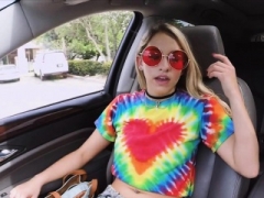 Bionda, Pompino, Hd, Punto di vista pov, Realtà, Ragazza