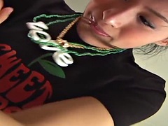 Amateur, Asiático, Sexo duro, Japonés, Lencería, Tetas