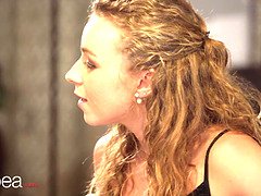 Brunette, Tjekke, Give finger, Hd, Lesbisk, Slikning, Lærer, Bryster