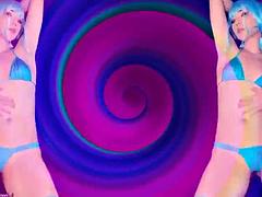 Femdom, Masturbacja, Punkt widzenia