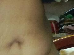 Bbw stor vacker kvinna, Avsugning, Par, Handjobb, Hemmagjord, Indisk