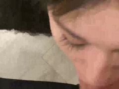 Just 18 and Already a Shameless Cocksucker