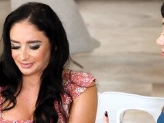 Behaart, Lesbisch, Milf, Orgasmus, Muschi, Realität