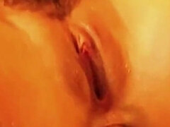 Flower Tucci's Pussy Squirts Uncontrollably While Her Ass Gets Pounded