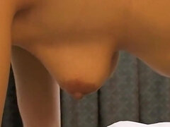 JAV MILF Porn with Hot Japanese Housewife Hungry of Sex