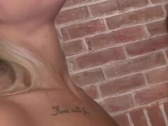 18 jaar, Bruinharig, Europees, Vingeren, Zoenen, Orgasme, Kut duiken, Tiener