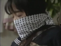 Amador amadora, Asiáticoa, Bondage disciplina dominação submissão sadismo e masoquismo, Faculdade, Japonêsa