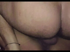 Amatéři, Velký zadek, Pár, Vlasaté, Indické, Dospělé