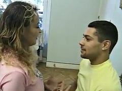 Sucer une bite, Brunette brune, Français, Actrice du porno