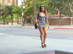 Anal, Acercamiento, Bailar, Extremo, Orgasmo, Público, Solo, Juguetes