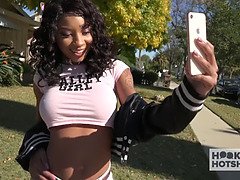 Duże cycki, Brunetka, Wytrysk, Ciemna karnacja, Skrajny, Hardcore, Hd, Naturalny