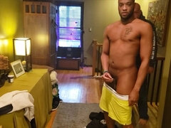 Daddybear Teached BBC How to Jerk off with Huge Results!