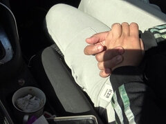 Asiatisch, Grosse titten, Spermaladung, Schmuddelige sprache, Europäisch, Behaart, Handjob, Orgasmus