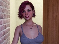 Playing a game about being a dik with plenty of adult fun