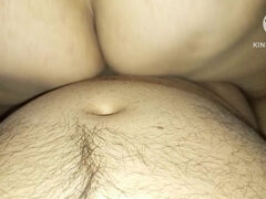 Punjabi Wife Fucked on New Year's Night with Clear Hindi