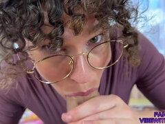 Jewish Stepmom Begs For Creampie Instant Regret