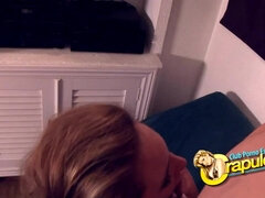 Tight vixen gets pounded hard video