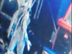 アラブ, 黒人, 医者, 黒人, 毛深い, 淫乱熟女, 穴開きパンティ, 赤毛