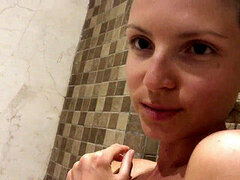 Female dominance, raw, homemade