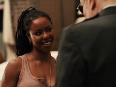 Monumentális dákó, Fekete, Gesztenyebarna, Összeállítás, Pénisz, Kőkemény, Hd, Pornósztárok