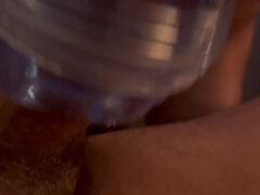 Amateur, Grosse bite, Britannique, Masturbation, Solo