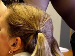 Marie X in Sex Education Extra Studies