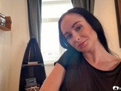 Brunette brune, Hd, Fait maison, Masturbation, Mère que j'aimerais baiser, Naturelle, Solo, Nénés