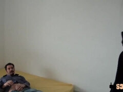 Amaterji, Analno, Arabci, Rjavolaska, Par, Francozinja, Latinka