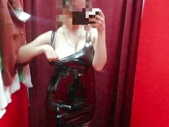 Grote kont, Flashing, Latex, Masturbatie, Openbaar