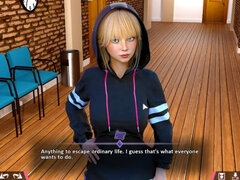 Double Homework - Episode 4 Gameplay by Loveskysan