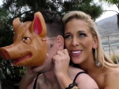 Cuckold, Stříkání spermatu, Femdom, Fetiš, Hd, Mezirasové, Milf žcbp, Venku