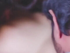 Desi Newly Married Starsudipa Fucked by a Thief Infront of Husband and Turns Into a Hardcore Threesome ( Hindi Audio )