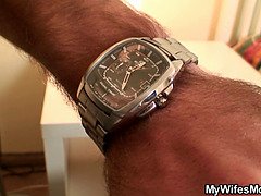 Большая жопа, Постарше, Зрелые, Милф, Мамочка, Натуральные сиськи