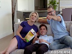 Amatéri, Veľké kozy, Hd, Drobunké, Z pohľadu účastníka, Realita, Jačania, Teenka