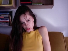 Amador amadora, Masturbação, Peludoa, Orgasmo, Adolescente, Vibrador, Câmera de web webcam