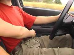 Amateur, Tir de sperme