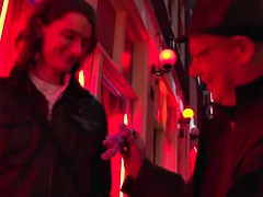 Niederländisch, Hd, Prostituierte, Ablutschen