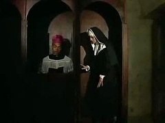 Lustful Nun
