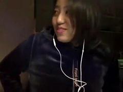 Amatoriale, Asiatica, Masturbazione, Solo, Ragazza