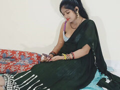 Amateur, Sucer une bite, Couple, Indienne