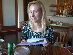 Leie, Besamung, Pov, Muschi, Rasiert, Dürr, Entkleiden, Scherzbold