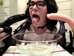 Prolapse Potty Training