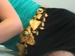 Rumpa, Avsugning, Brunett, Ansiktsbehandling, Stockings, Vintage