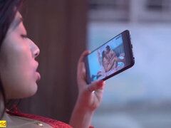 18, 집에서 만든, 여자 형제, 청소년, 젖가슴