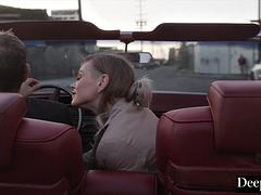 금발의, 오랄섹스, 바람핀, 핑거링, 하드코어, 대단히, 타는, 와이프