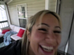 Gros seins, Sucer une bite, Brunette brune, Queue, Hard, Hd, Tabou