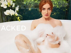 18, Anal, Stor røv, Stor pik, Pik sutte, Hundestilling, Teenager, Bryster